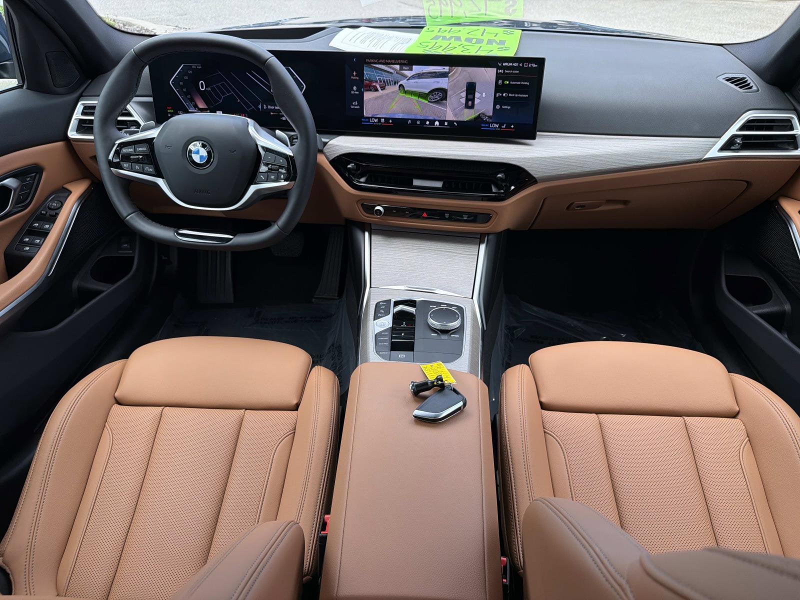 2025 BMW 3 Series 330i