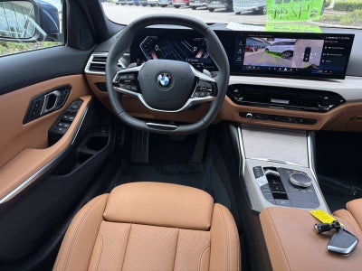 2025 BMW 3 Series 330i