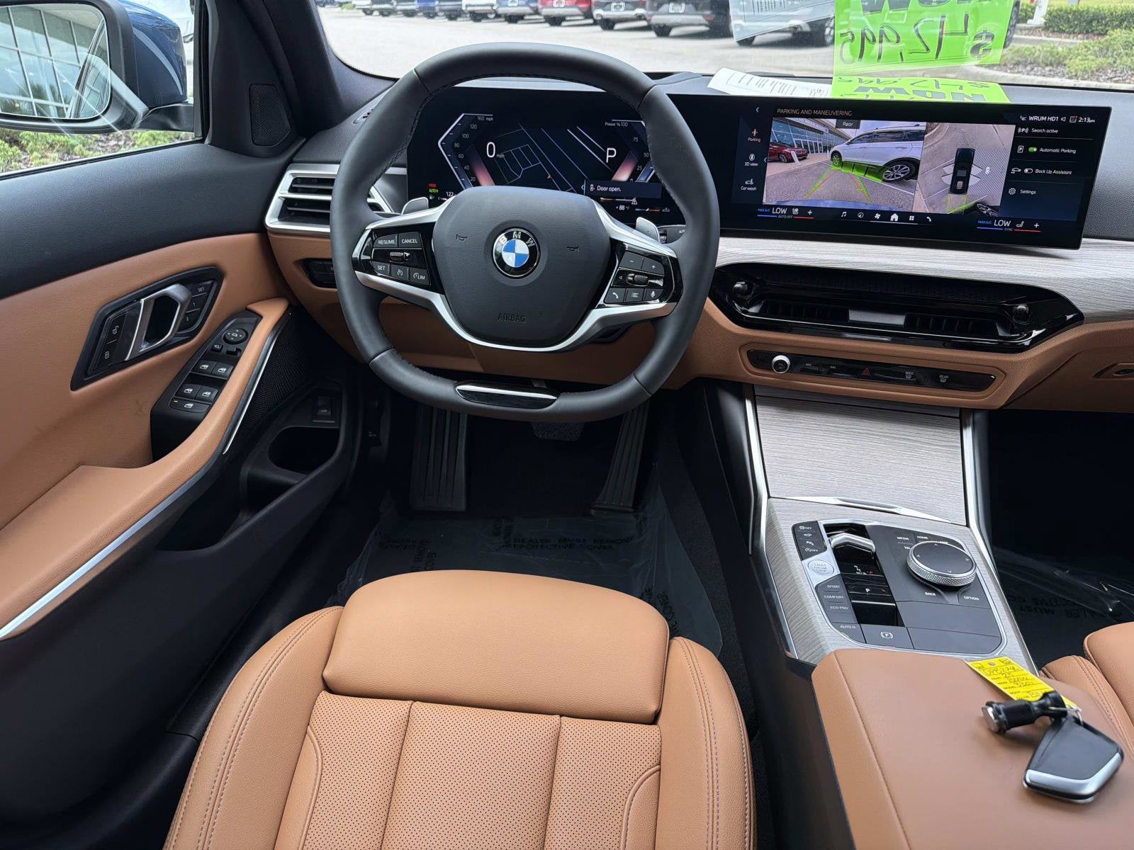 2025 BMW 3 Series 330i