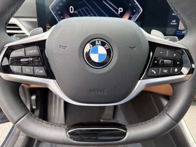 2025 BMW 3 Series 330i