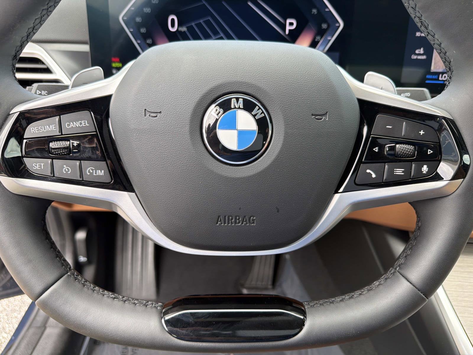 2025 BMW 3 Series 330i