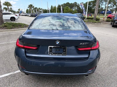 2025 BMW 3 Series 330i