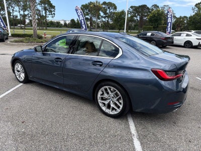 2025 BMW 3 Series 330i
