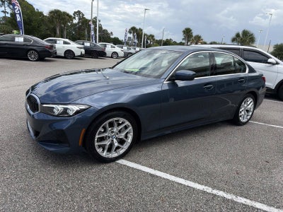 2025 BMW 3 Series 330i