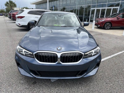 2025 BMW 3 Series 330i