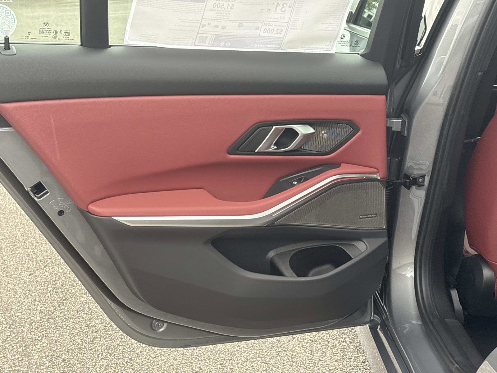 2026 BMW 3 Series 330i NA