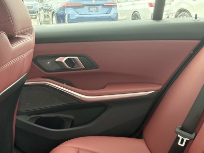 2026 BMW 3 Series 330i NA