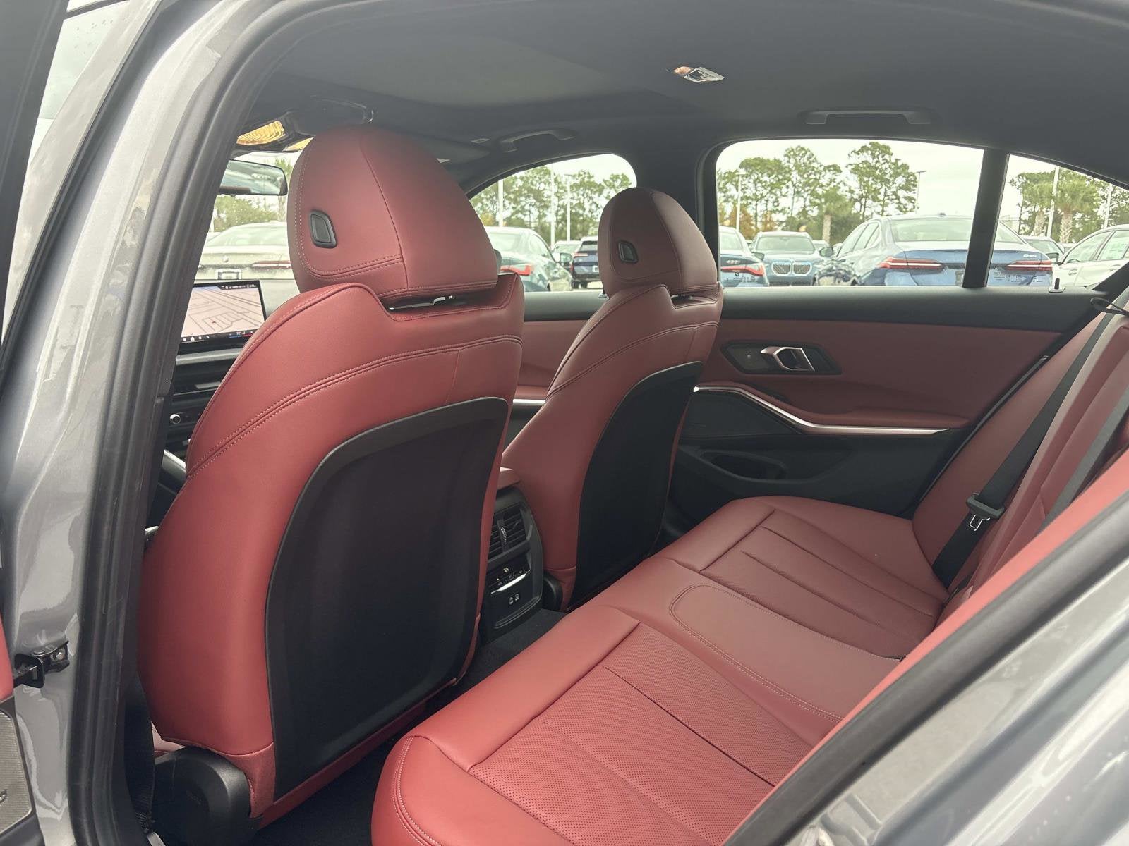 2026 BMW 3 Series 330i NA