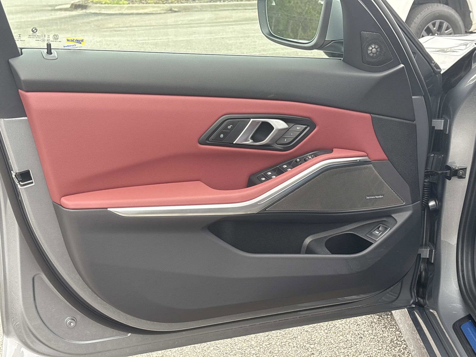 2026 BMW 3 Series 330i NA