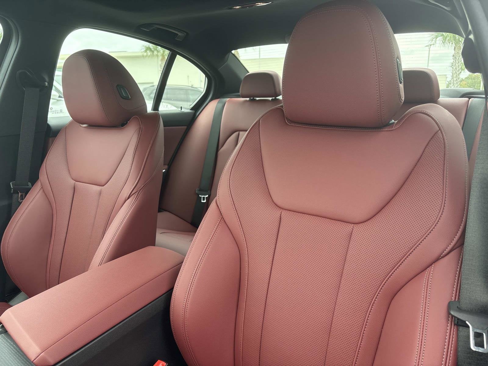 2026 BMW 3 Series 330i NA