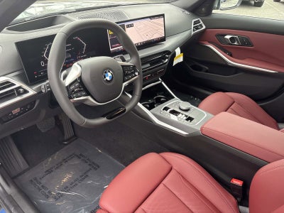 2026 BMW 3 Series 330i NA