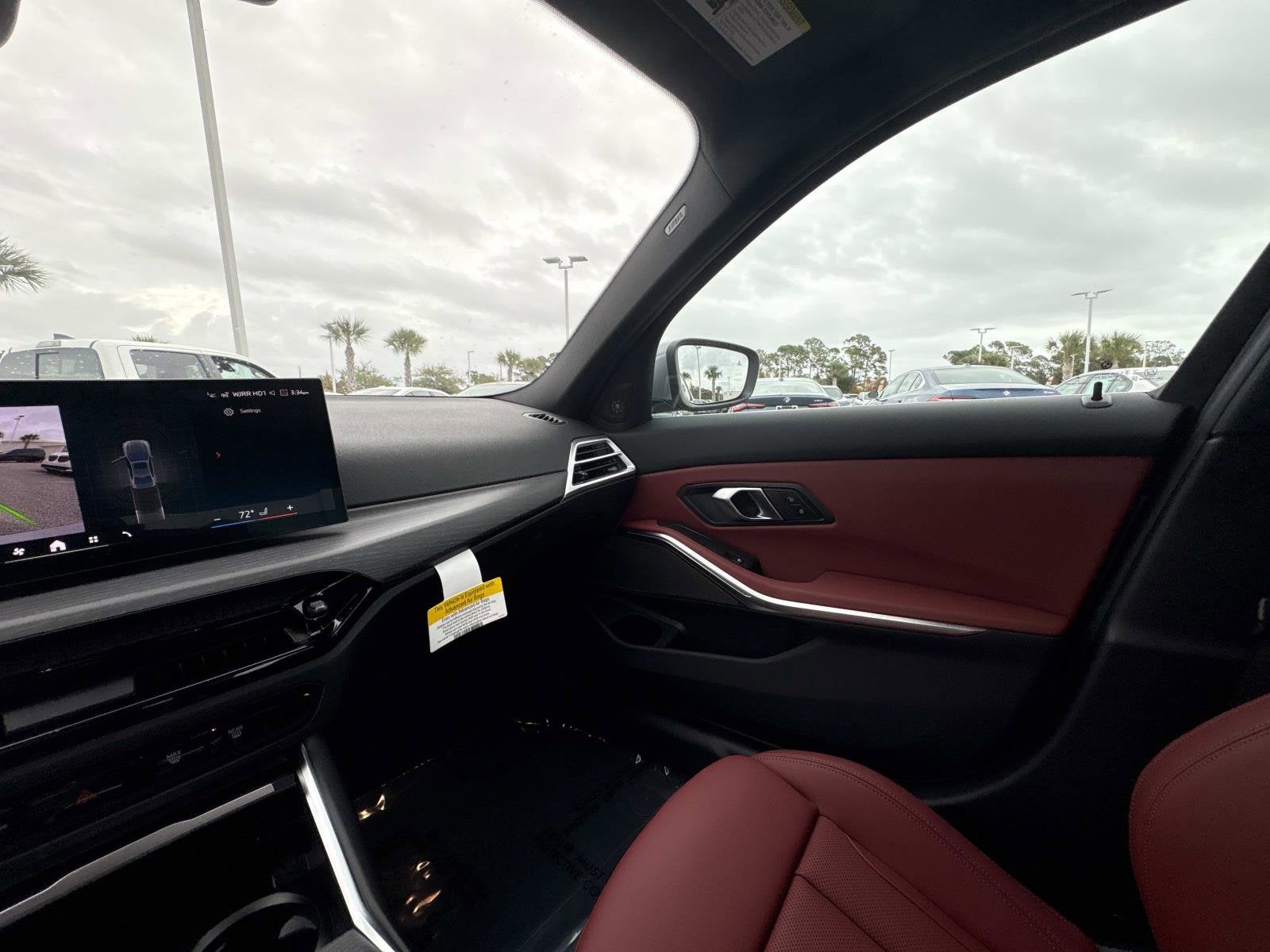 2026 BMW 3 Series 330i NA