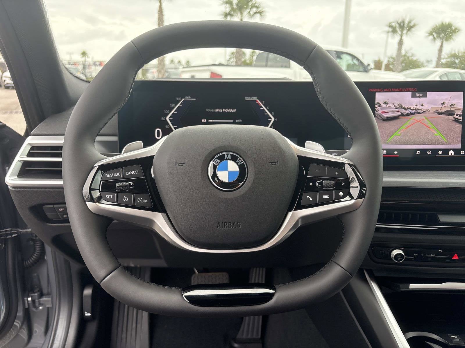 2026 BMW 3 Series 330i NA