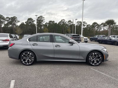 2026 BMW 3 Series 330i NA