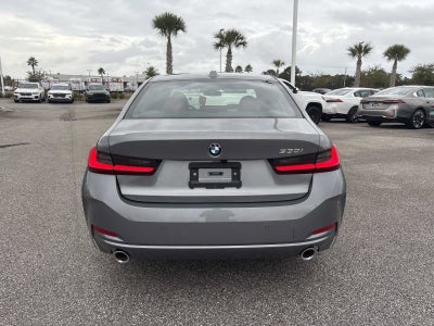 2026 BMW 3 Series 330i NA