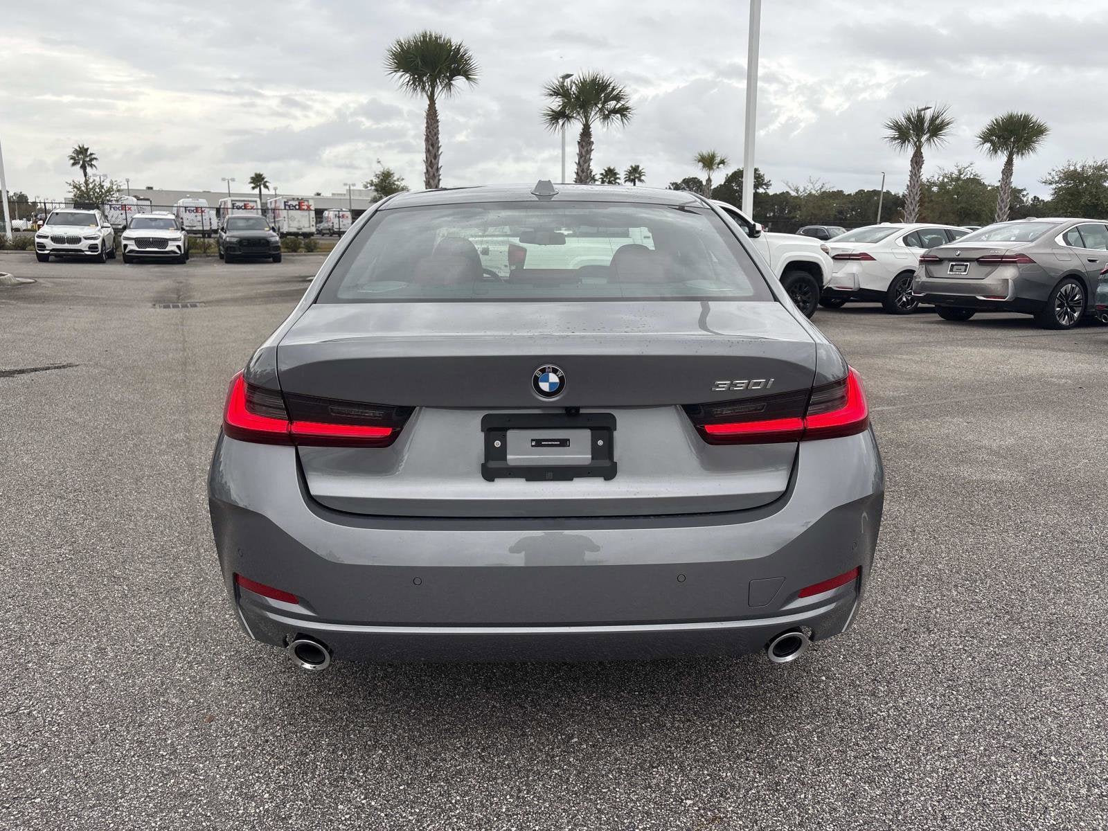 2026 BMW 3 Series 330i NA