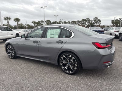 2026 BMW 3 Series 330i NA