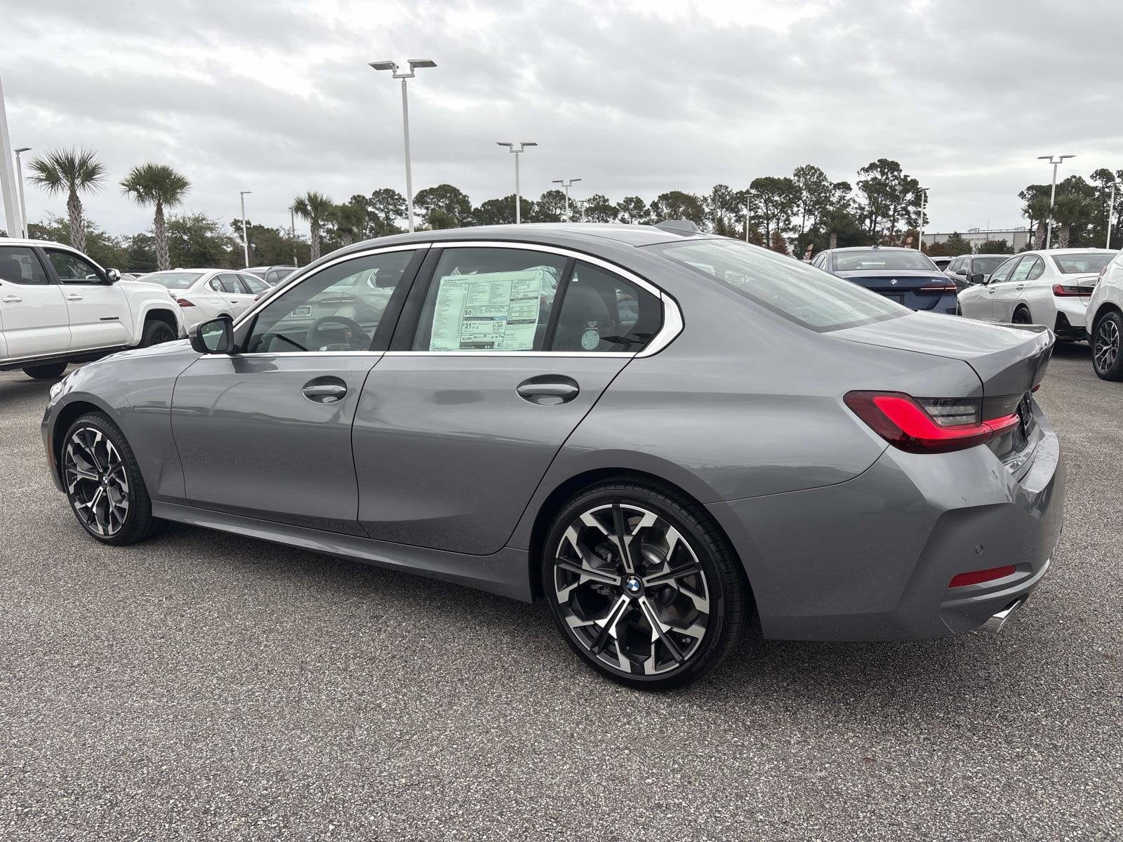 2026 BMW 3 Series 330i NA