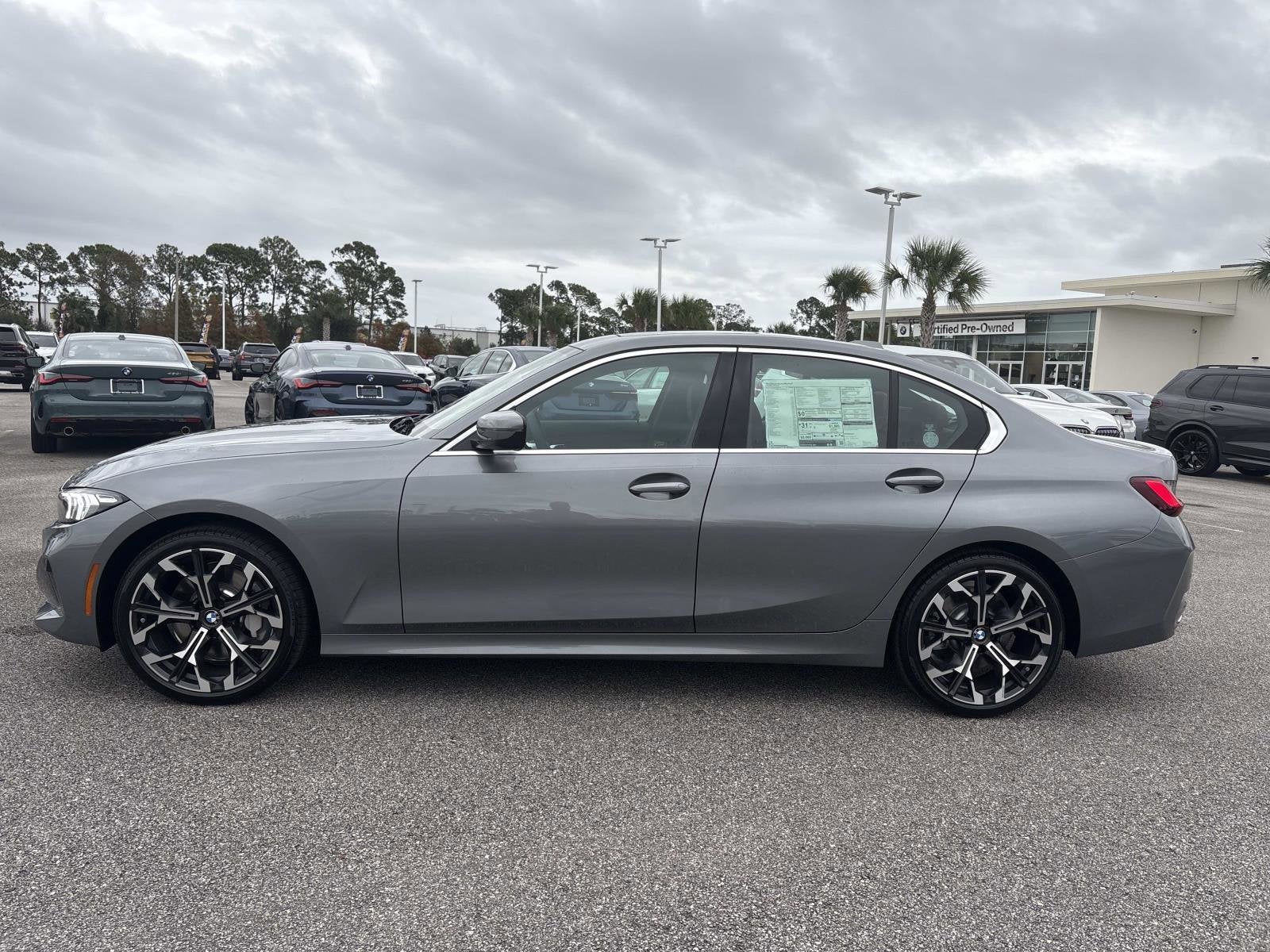 2026 BMW 3 Series 330i NA