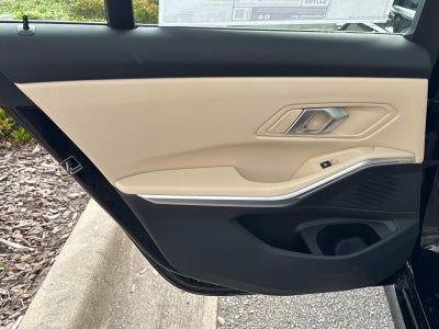 2025 BMW 3 Series 330i