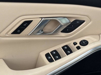 2025 BMW 3 Series 330i