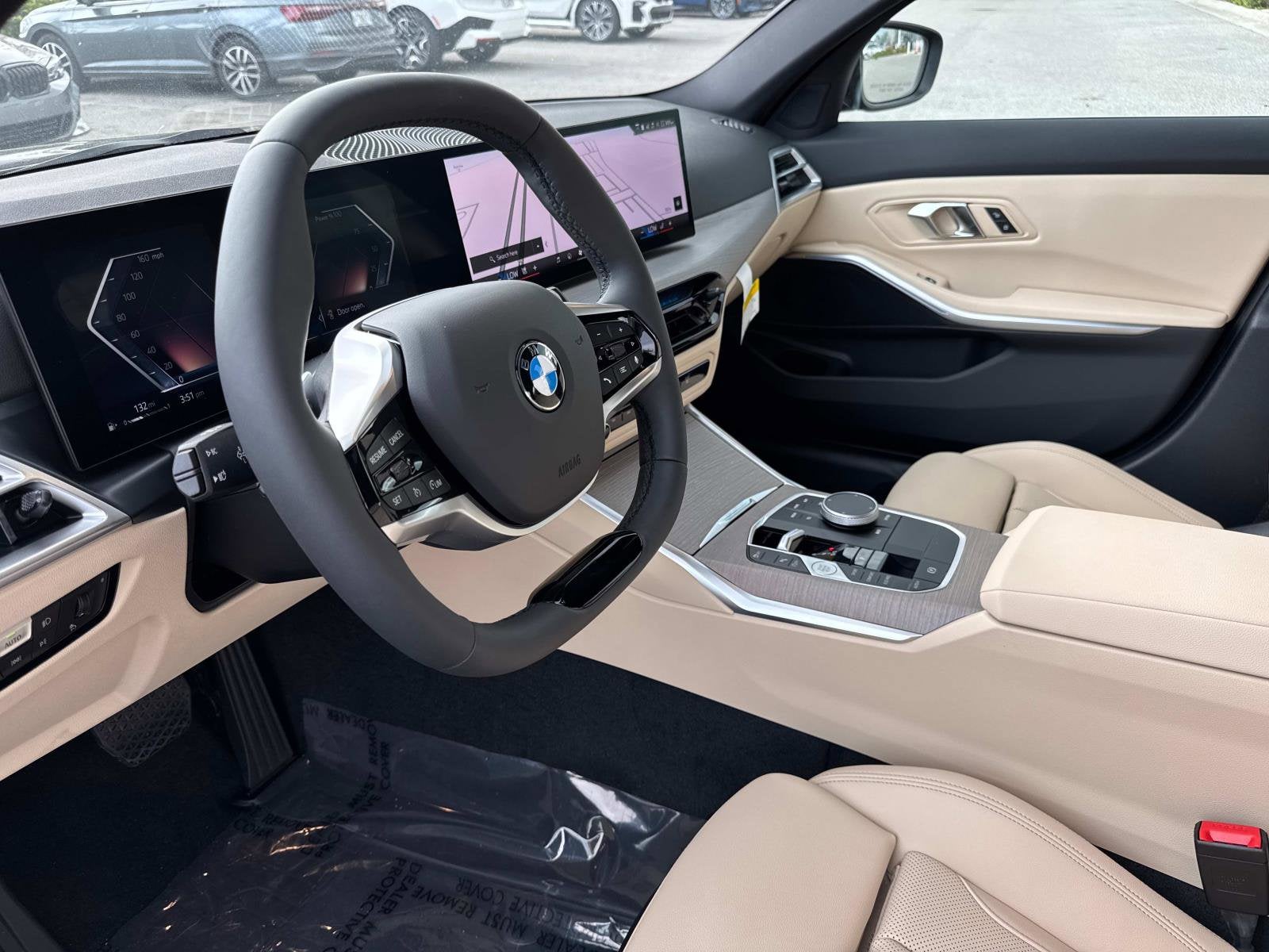 2025 BMW 3 Series 330i