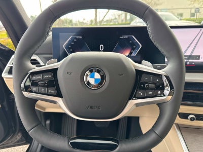 2025 BMW 3 Series 330i