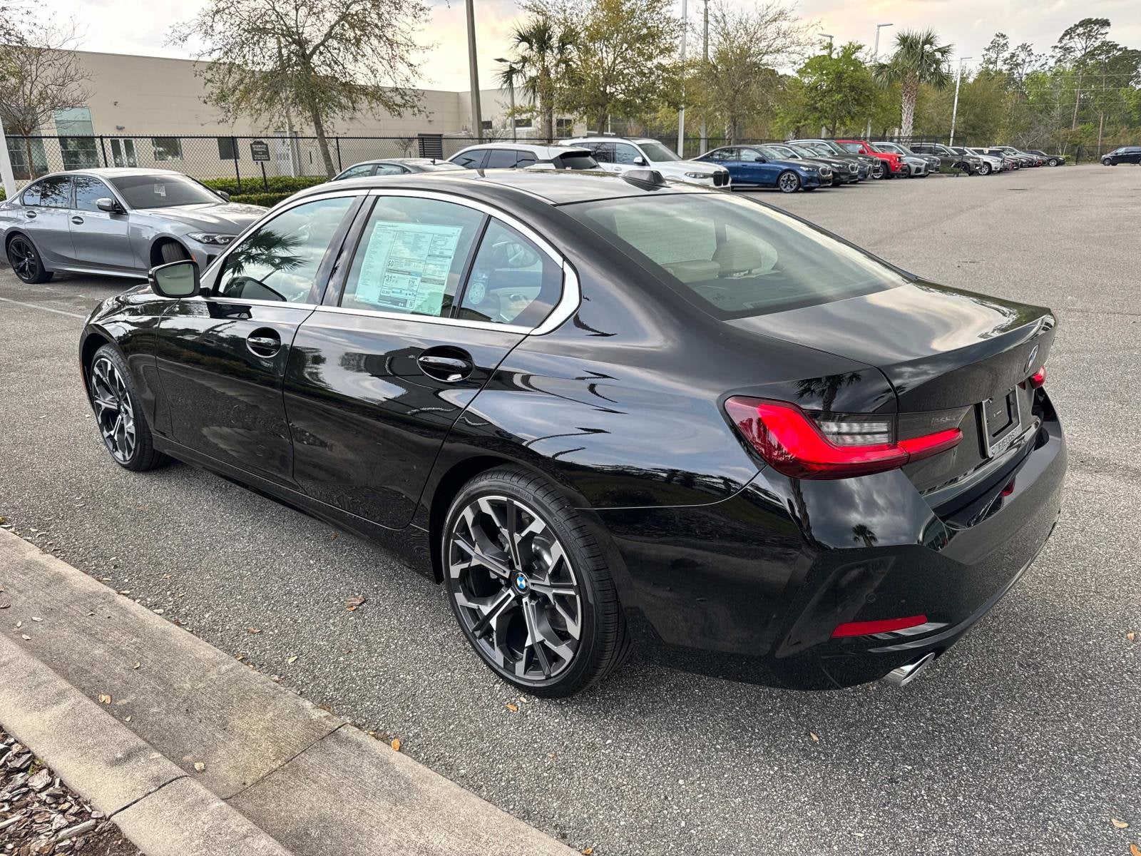 2025 BMW 3 Series 330i