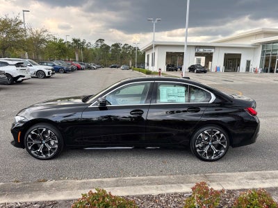 2025 BMW 3 Series 330i