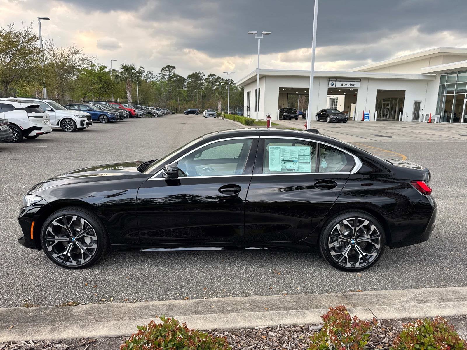 2025 BMW 3 Series 330i