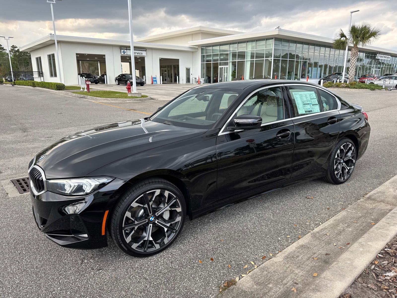 2025 BMW 3 Series 330i