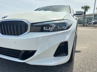 2025 BMW 3 Series 330i
