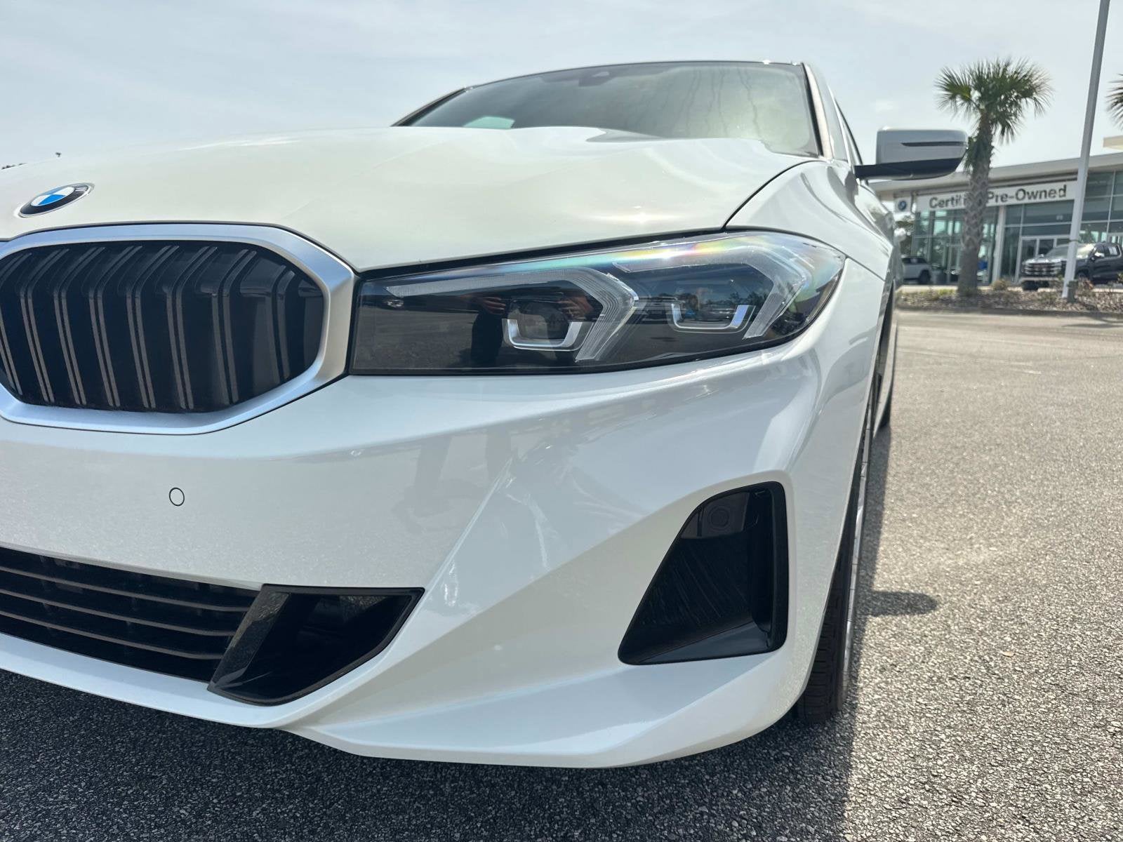 2025 BMW 3 Series 330i