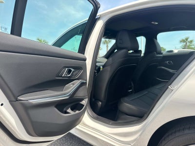 2025 BMW 3 Series 330i