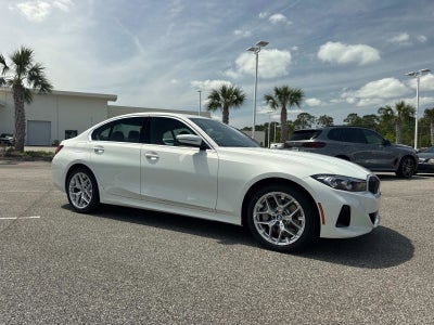 2025 BMW 3 Series 330i