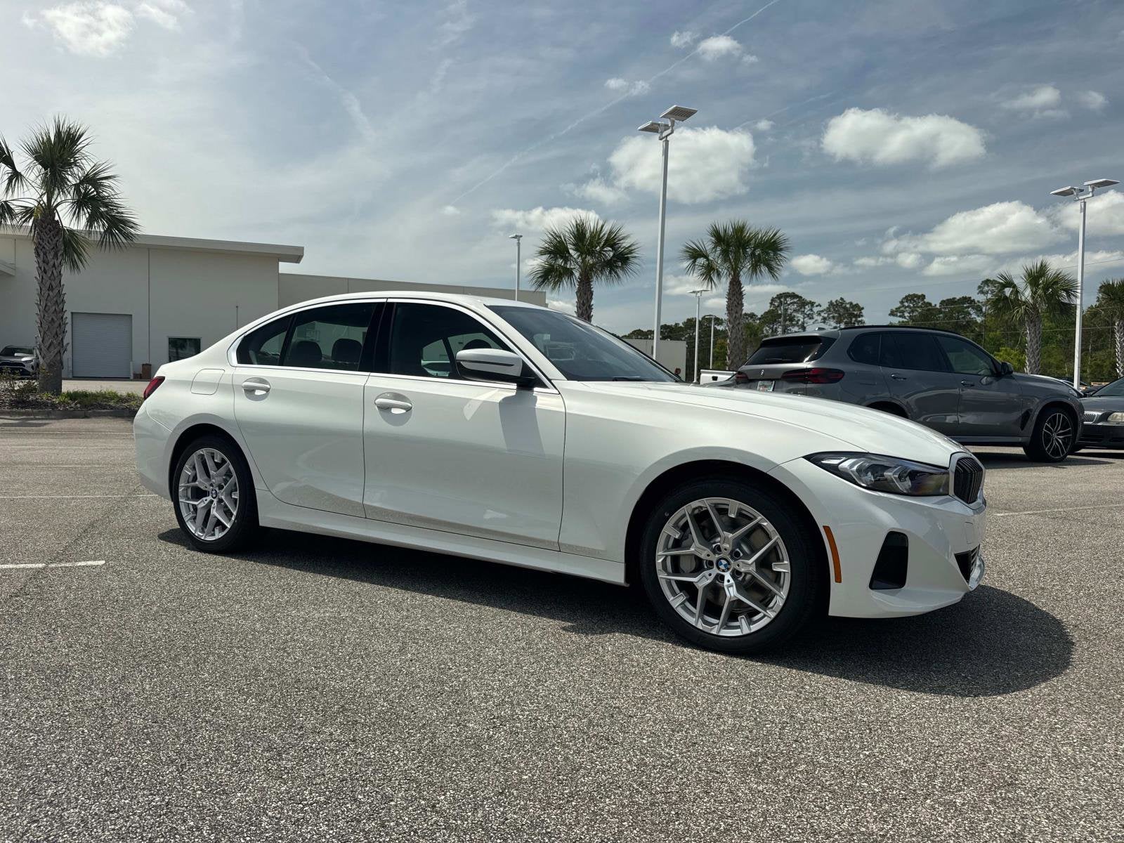 2025 BMW 3 Series 330i