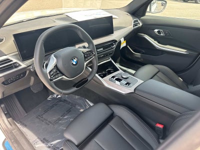 2025 BMW 3 Series 330i