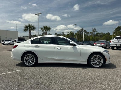2025 BMW 3 Series 330i