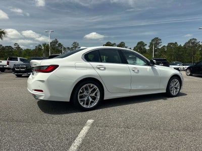 2025 BMW 3 Series 330i