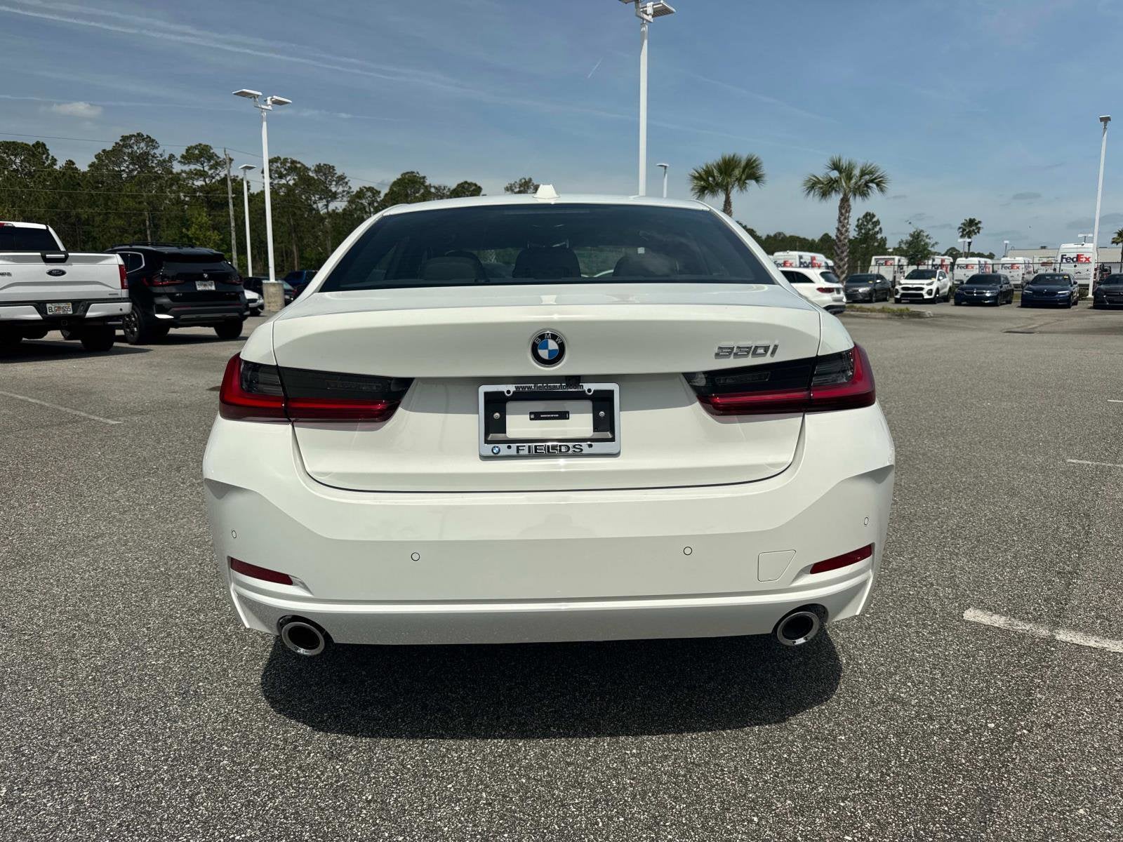 2025 BMW 3 Series 330i