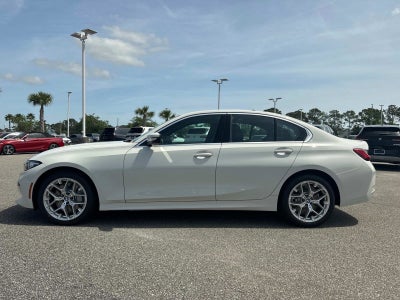 2025 BMW 3 Series 330i
