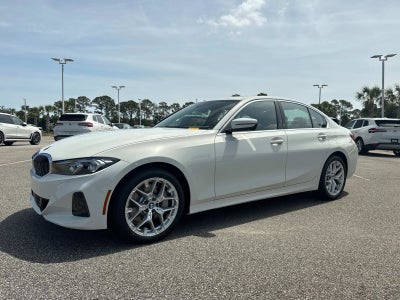 2025 BMW 3 Series 330i