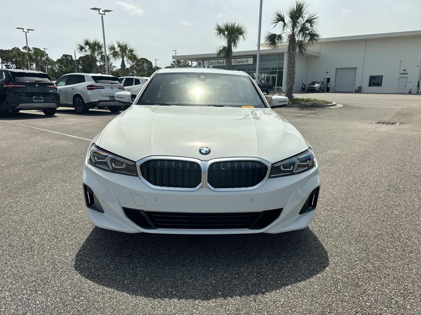 2025 BMW 3 Series 330i