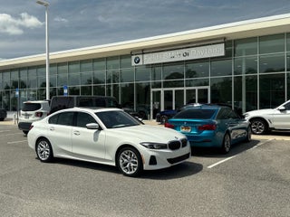 2025 BMW 3 Series 330i
