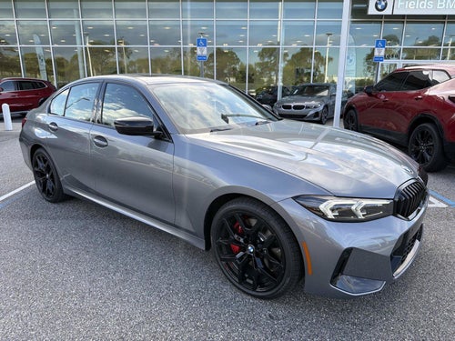 2026 BMW 3 Series 330i NA