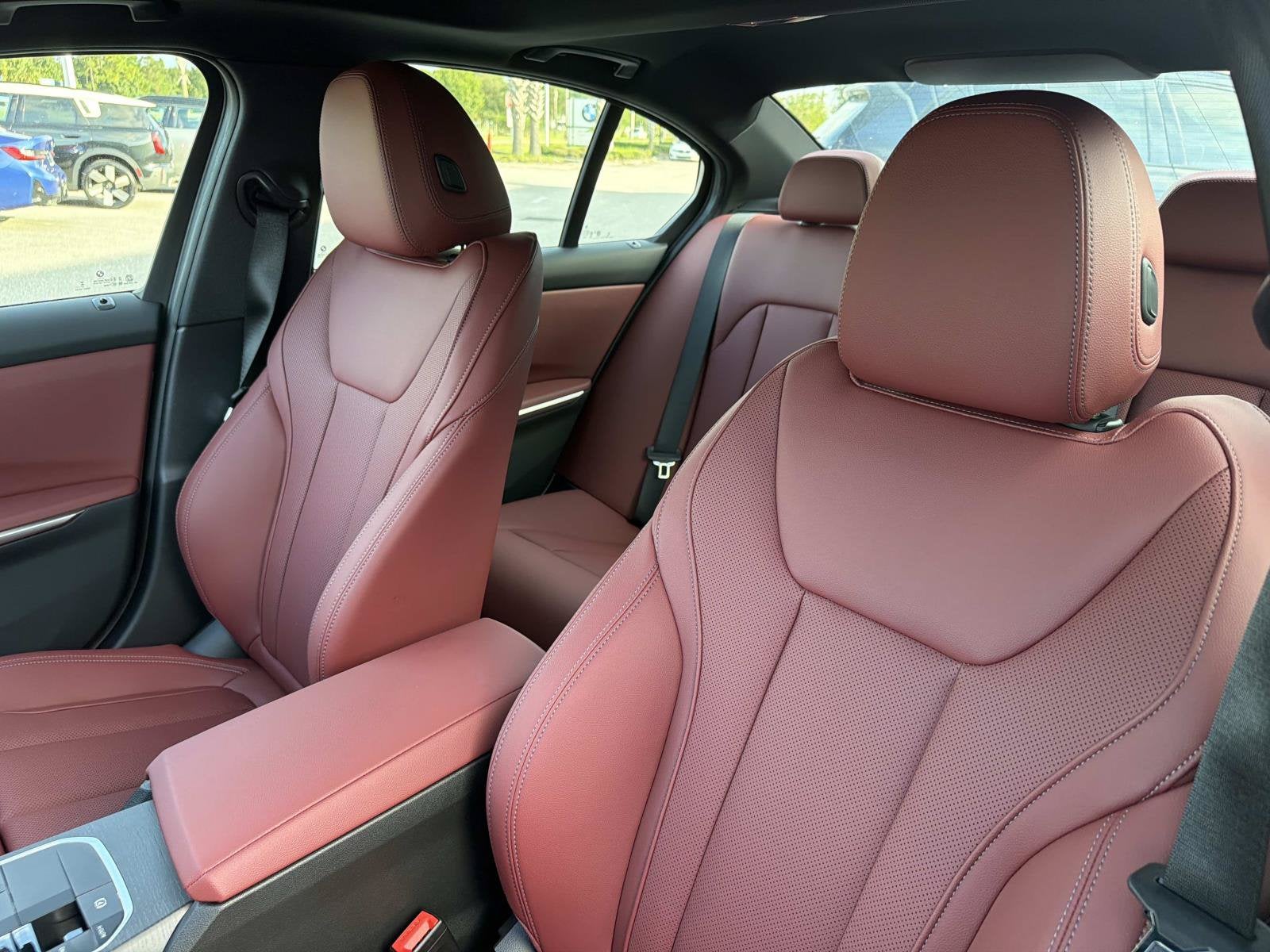 2026 BMW 3 Series 330i NA