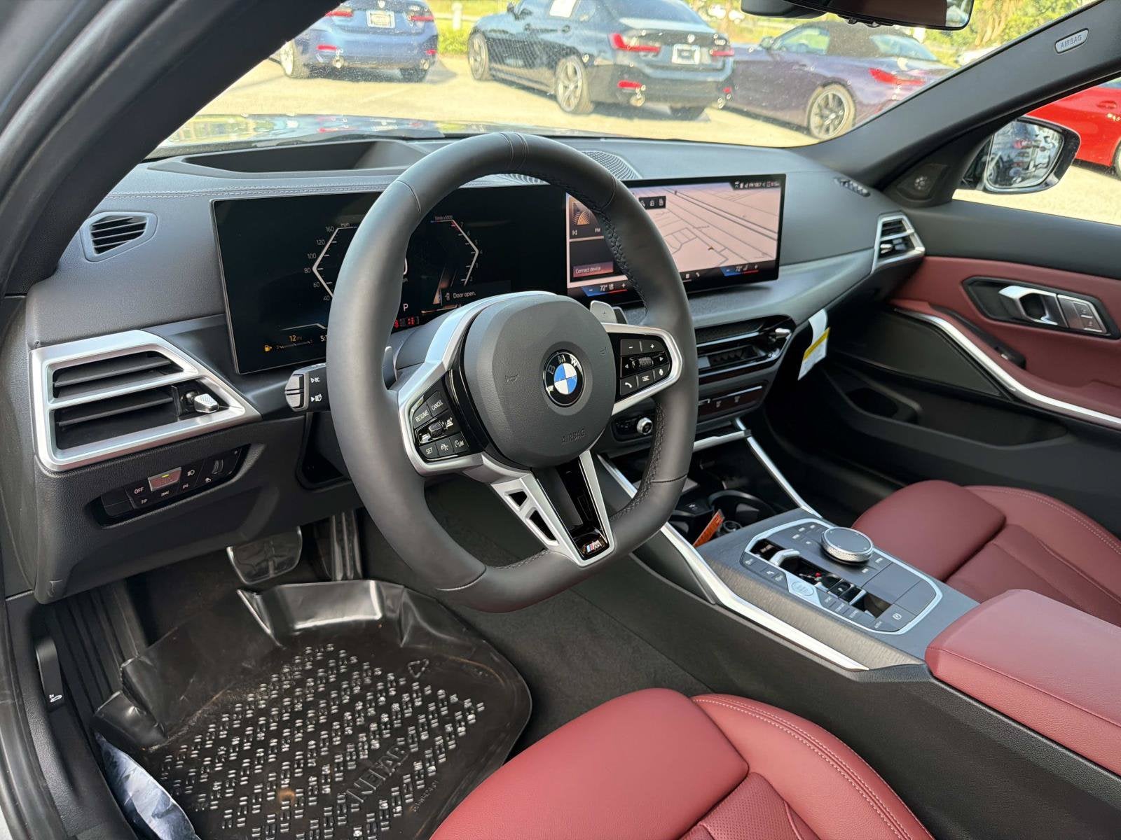 2026 BMW 3 Series 330i NA
