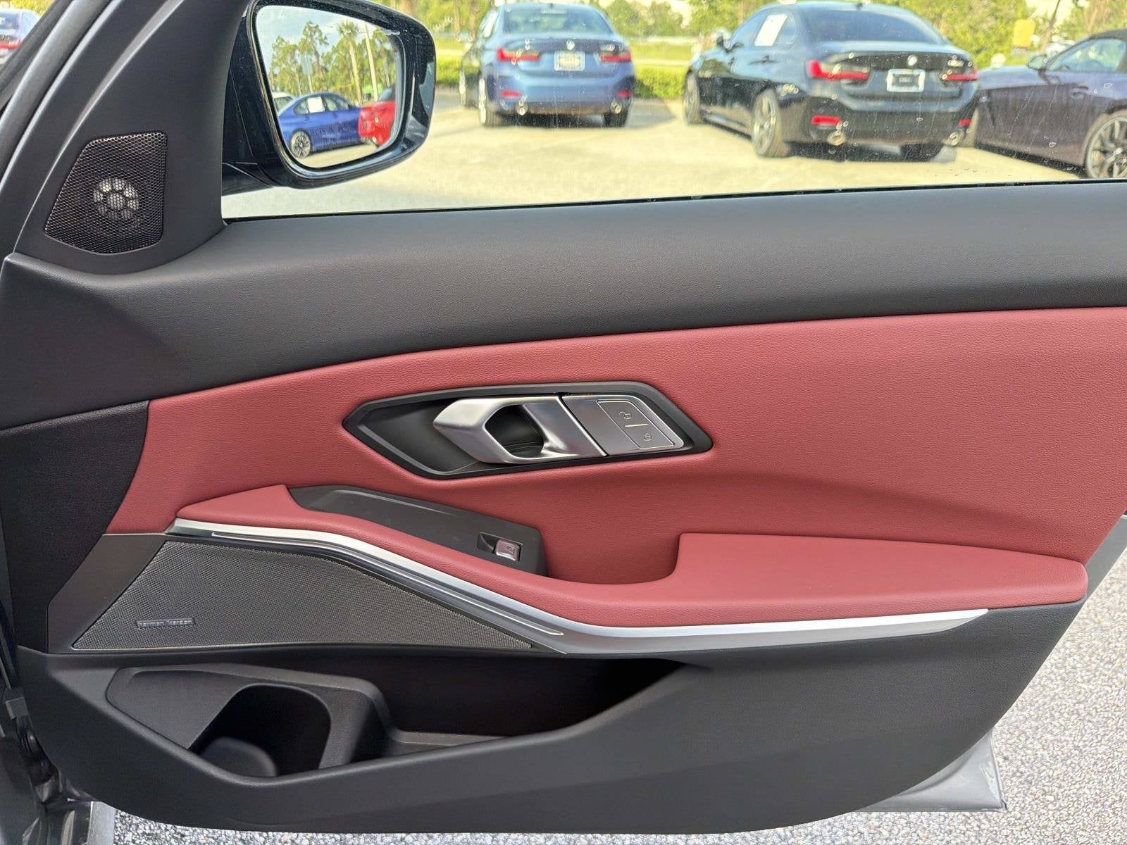 2026 BMW 3 Series 330i NA