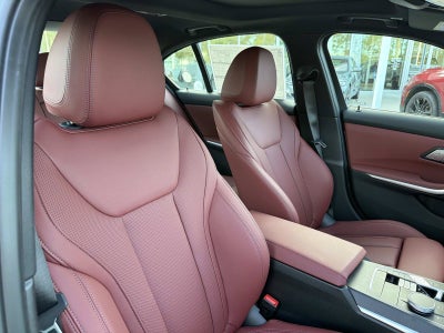 2026 BMW 3 Series 330i NA