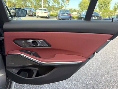 2026 BMW 3 Series 330i NA